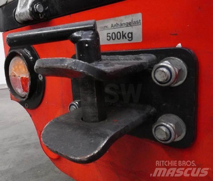 Pefra EFW508 Motrice