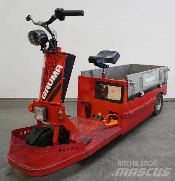 Pefra EFW508 Motrice