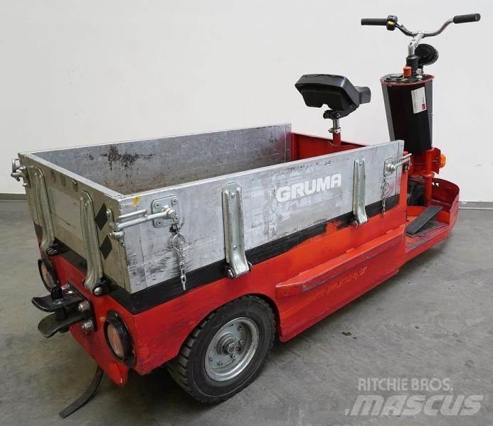 Pefra EFW508 Motrice