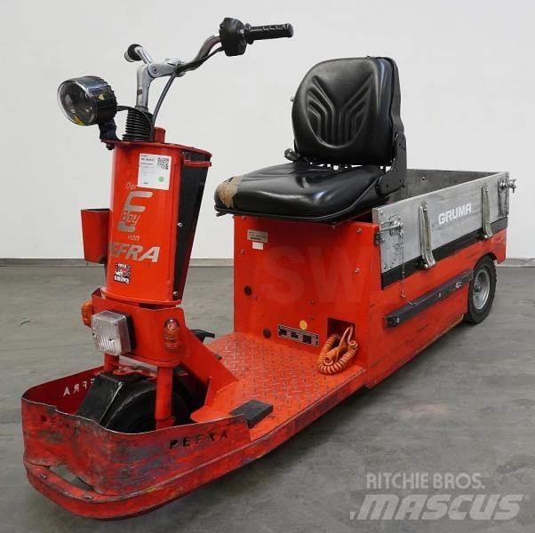 Pefra EFW508 Motrice