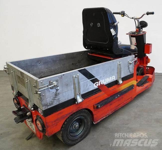 Pefra EFW508 Motrice