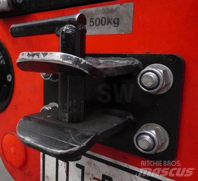 Pefra EFW508 Motrice