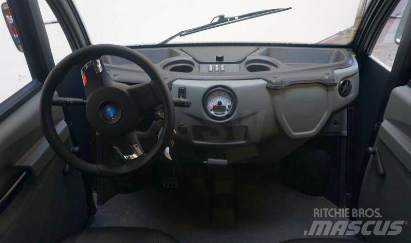 Polaris GEM e4 Motrice