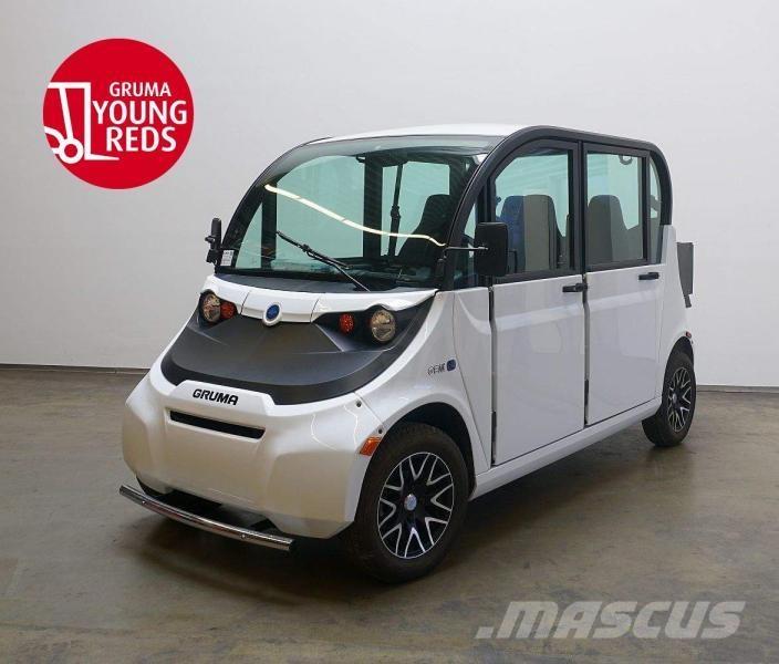 Polaris GEM e4 Motrice