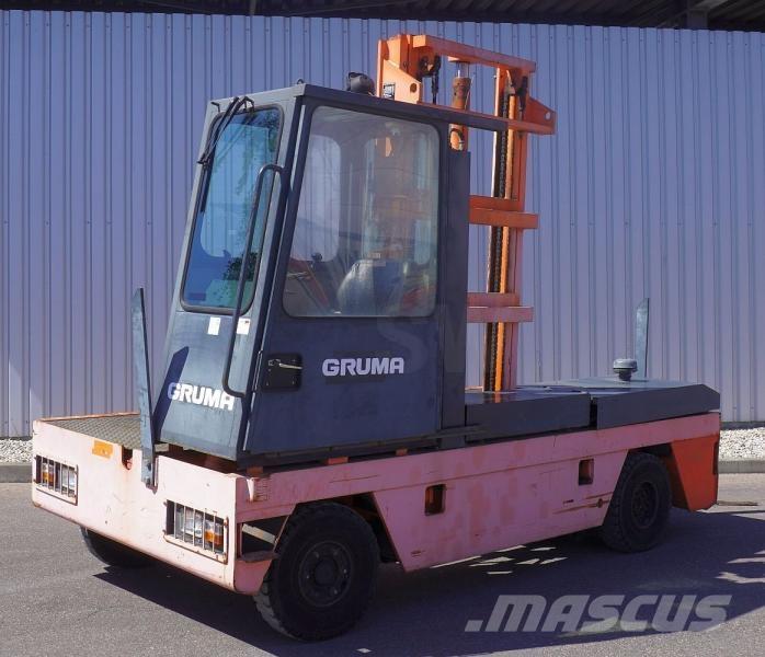 Steinbock 336H Carico laterale