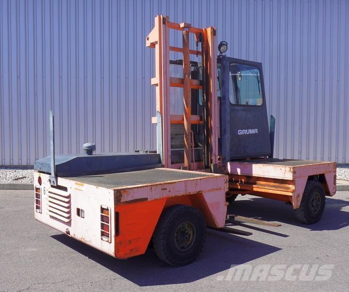 Steinbock 336H Carico laterale