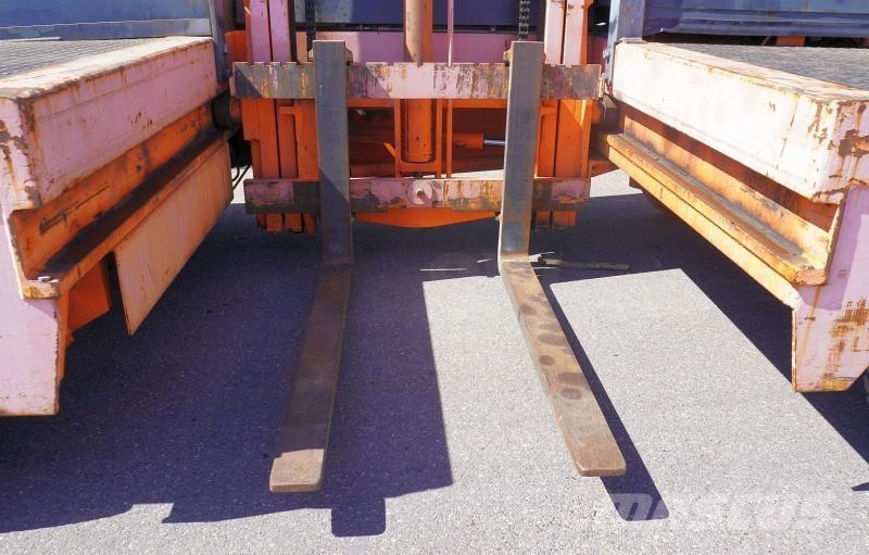 Steinbock 336H Carico laterale