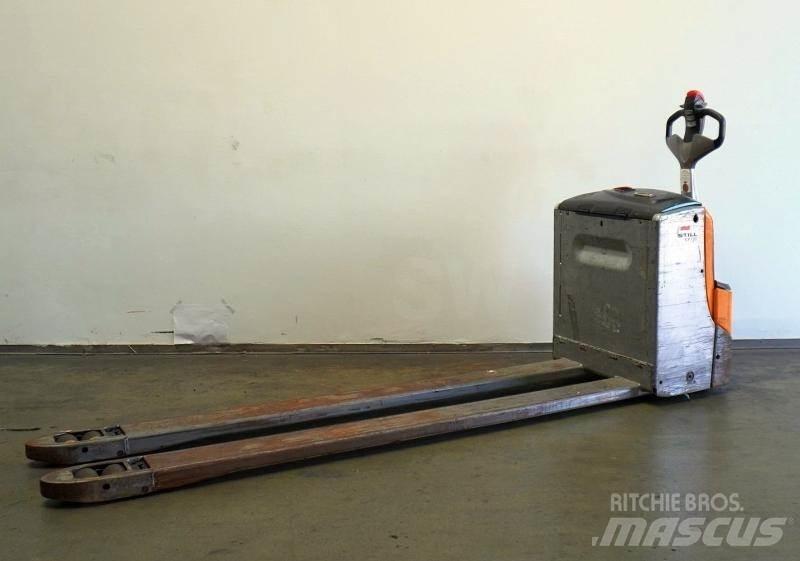 Still EXU 20 Transpallet manuale
