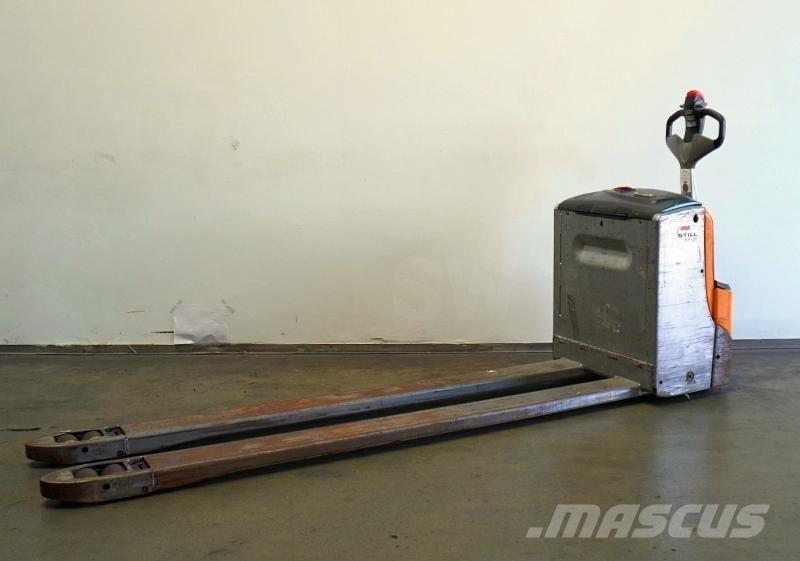 Still EXU 20 Transpallet manuale