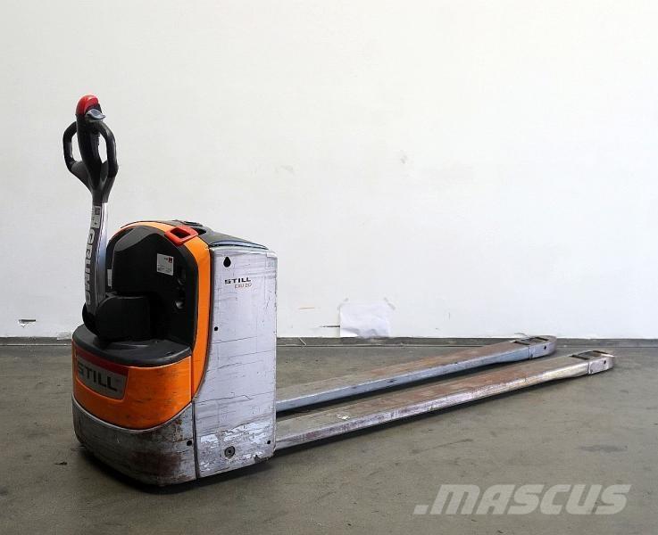 Still EXU 20 Transpallet manuale