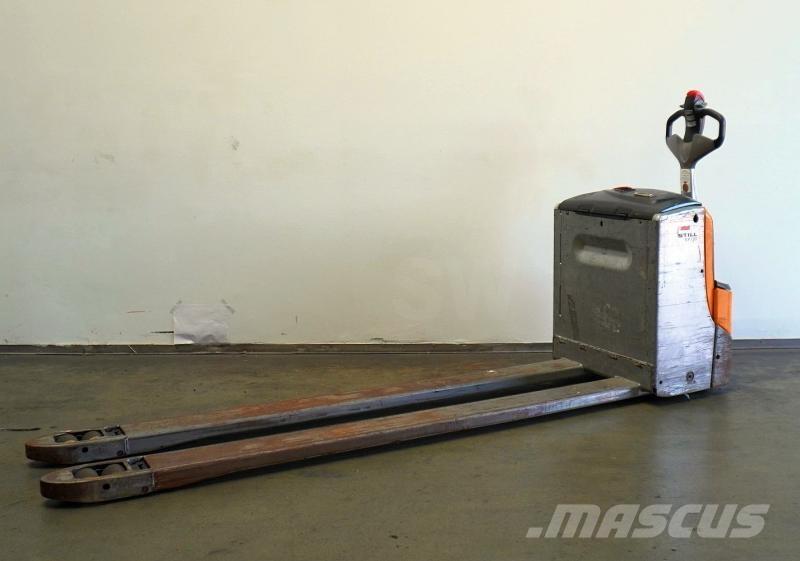 Still EXU 20 Transpallet manuale