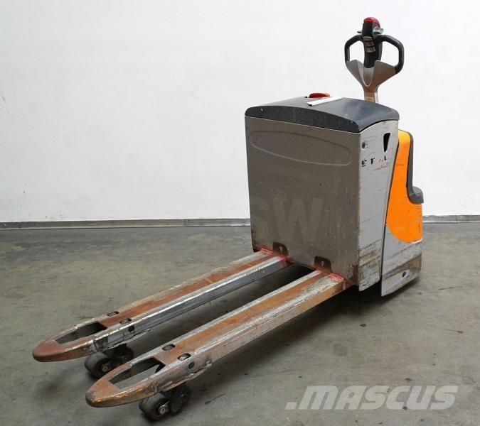 Still EXU 22 Transpallet manuale