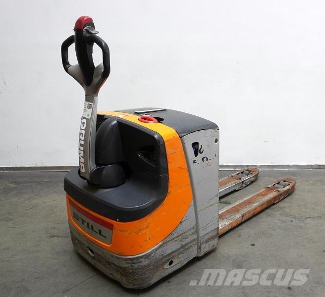 Still EXU 22 Transpallet manuale