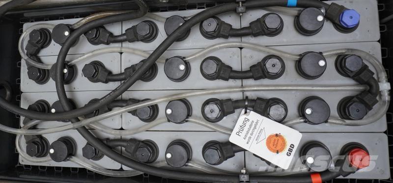 Still EXU 22 Transpallet manuale