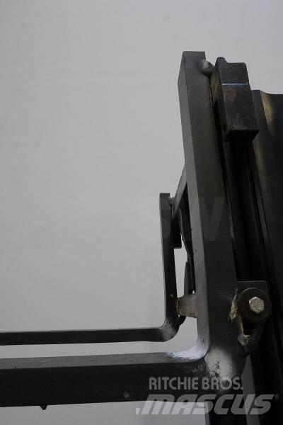 Still FM-X14 Carrello retrattile