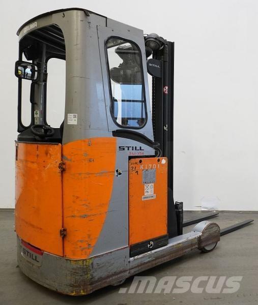 Still FM-X14 Carrello retrattile