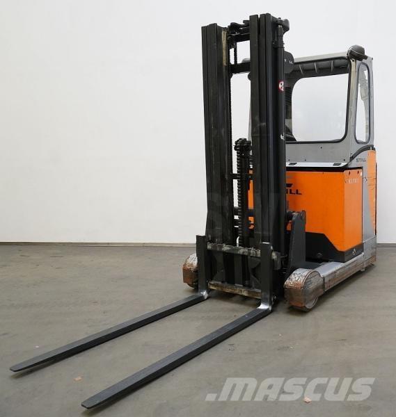 Still FM-X14 Carrello retrattile