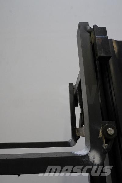 Still FM-X14 Carrello retrattile