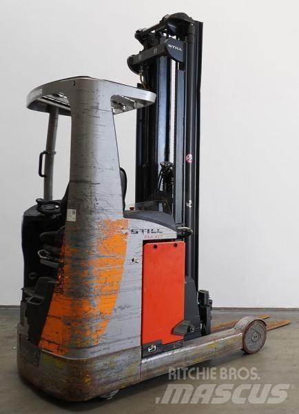 Still FM-X17 Carrello retrattile