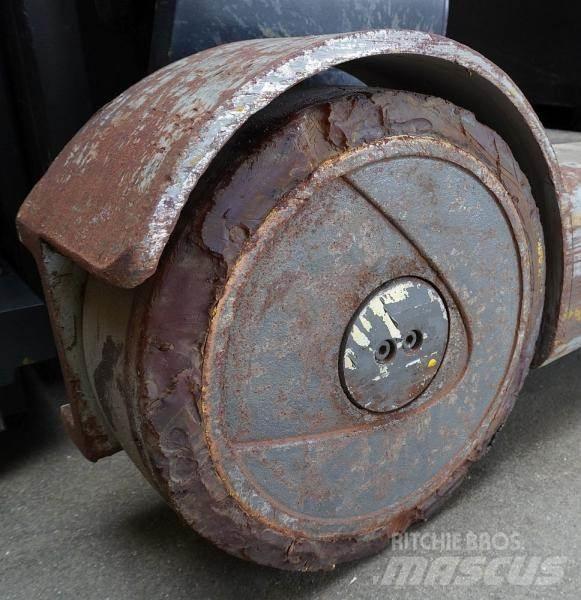 Still FM-X17 Carrello retrattile