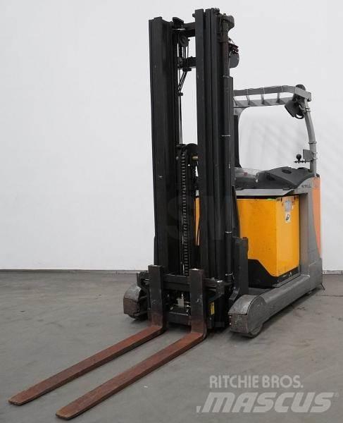 Still FM-X17 Carrello retrattile