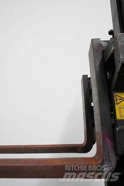 Still FM-X17 Carrello retrattile