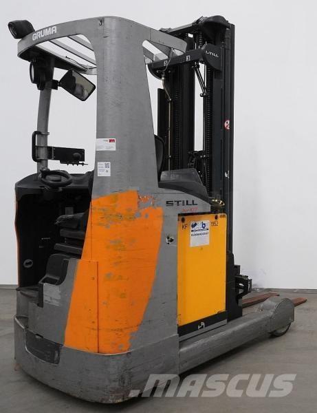 Still FM-X17 Carrello retrattile