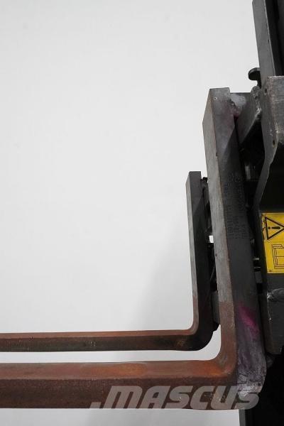 Still FM-X17 Carrello retrattile