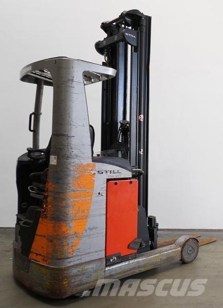 Still FM-X17 Carrello retrattile