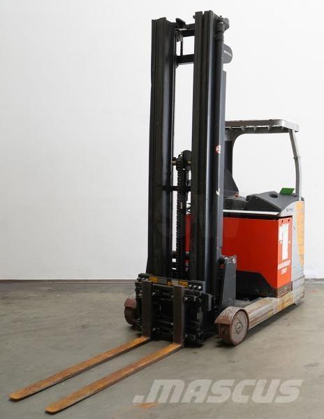 Still FM-X17 Carrello retrattile