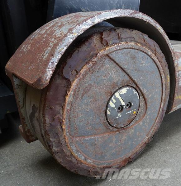 Still FM-X17 Carrello retrattile