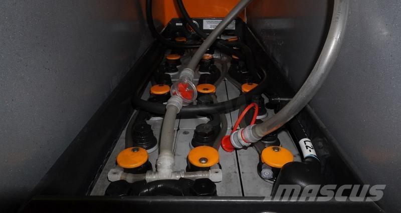 Still FV-X-16 Carelli stoccatori  automatici-usati