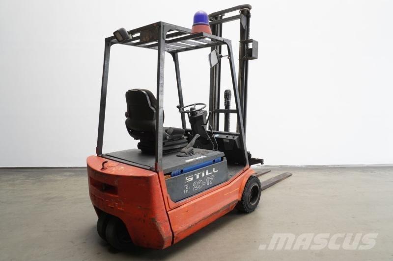 Still R20-17 Carrelli elevatori-Altro