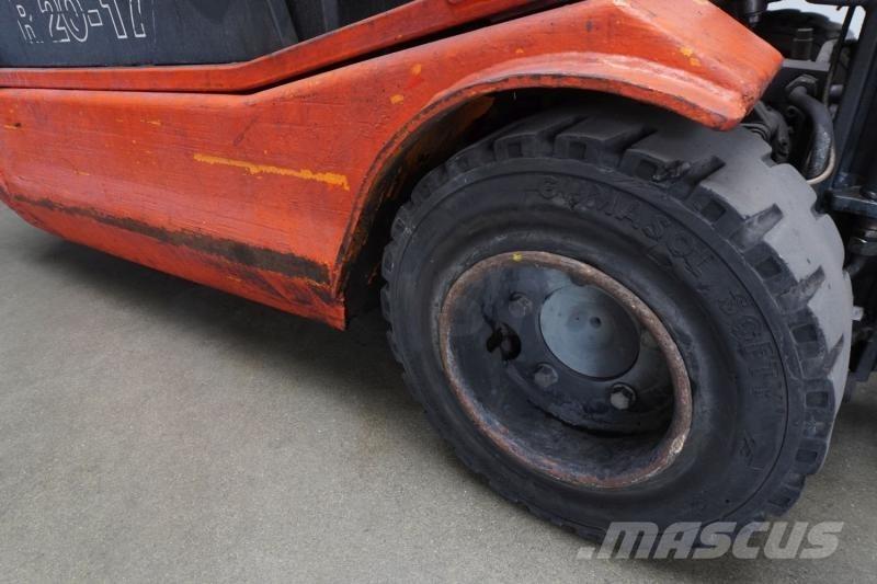 Still R20-17 Carrelli elevatori-Altro