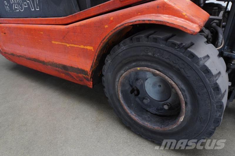 Still R20-17 Carrelli elevatori-Altro