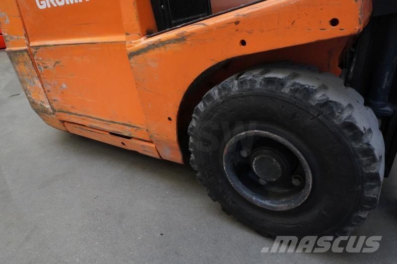 Still R50-15 Carrelli elevatori-Altro