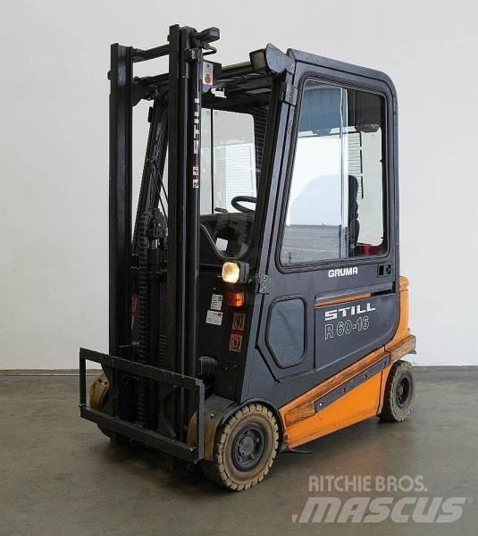 Still R60-16 Carrelli elevatori-Altro