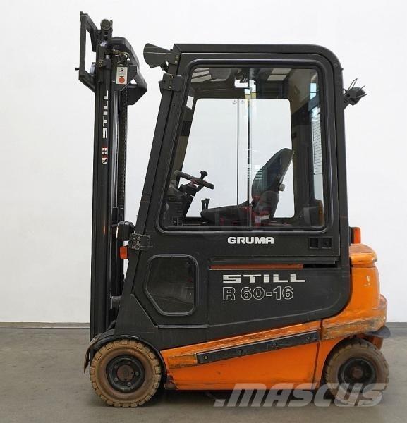 Still R60-16 Carrelli elevatori elettrici