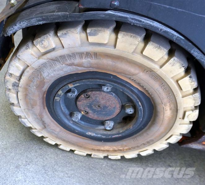 Still R60-16 Carrelli elevatori elettrici