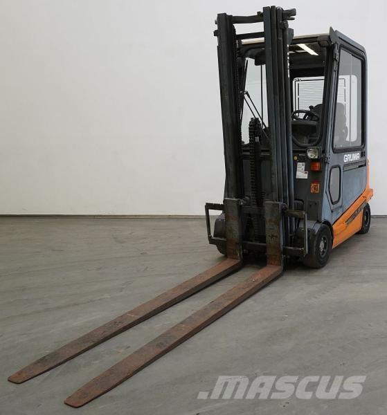 Still R60-16N Carrelli elevatori elettrici