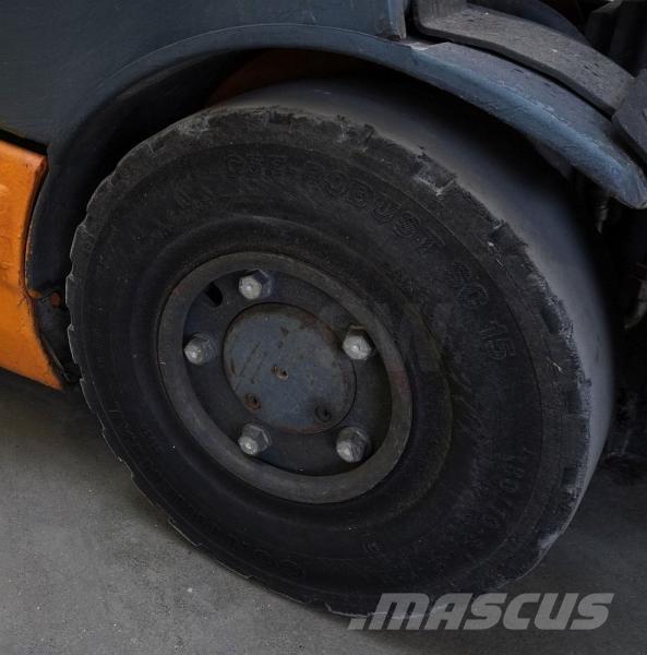 Still R60-16N Carrelli elevatori elettrici