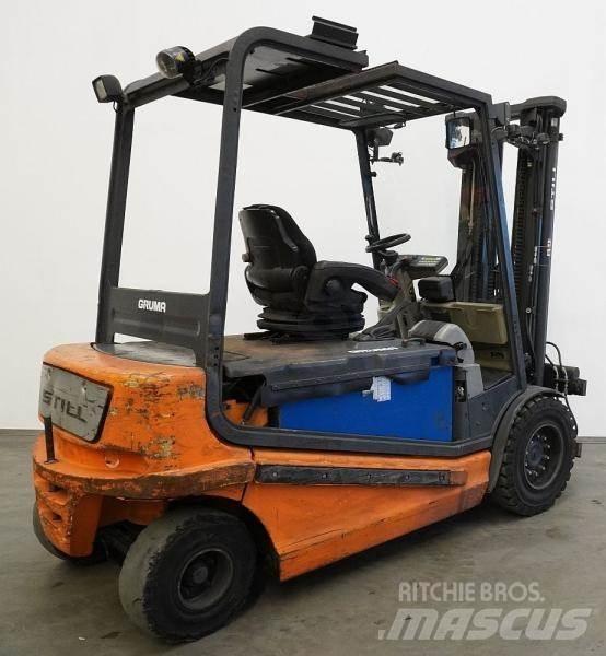 Still R60-40 Carrelli elevatori-Altro