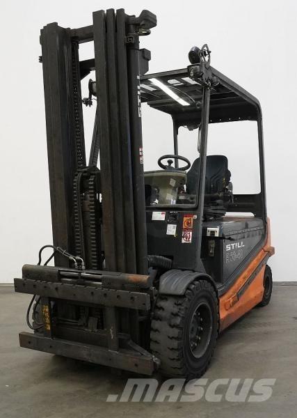 Still R60-40 Carrelli elevatori elettrici
