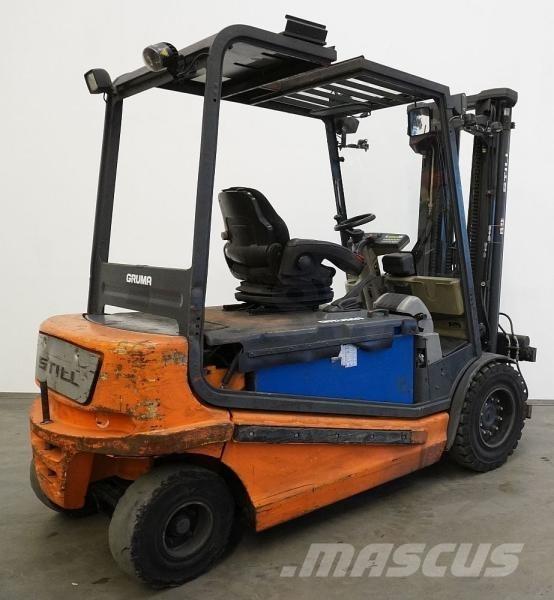 Still R60-40 Carrelli elevatori elettrici