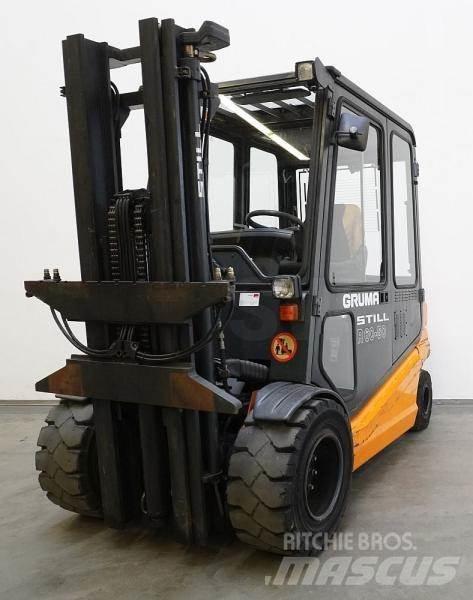 Still R60-50 Carrelli elevatori-Altro