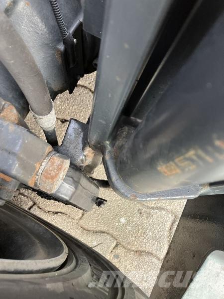 Still R60-50 Carrelli elevatori elettrici