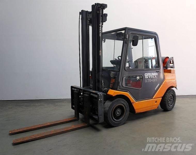 Still R70-45T Carrelli elevatori-Altro
