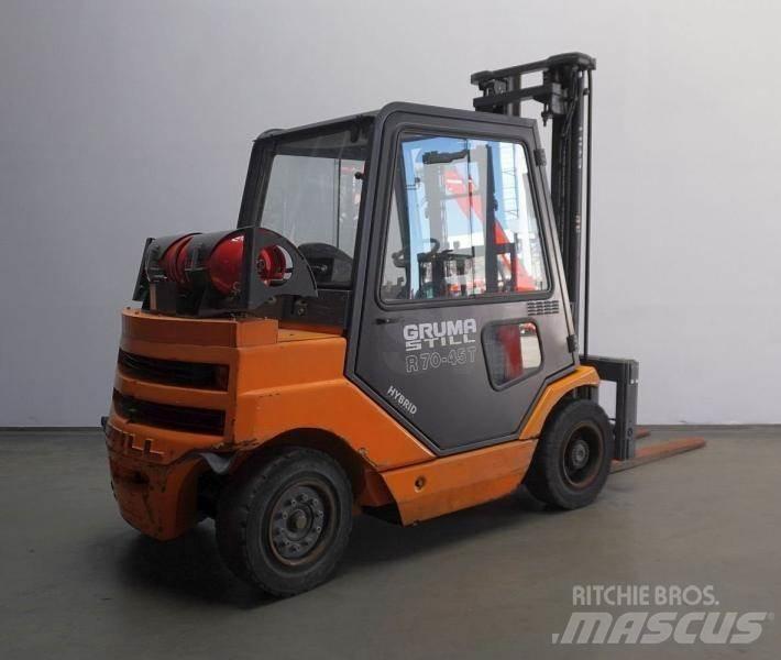 Still R70-45T Carrelli elevatori-Altro
