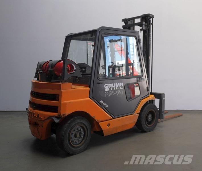 Still R70-45T Carrelli elevatori-Altro