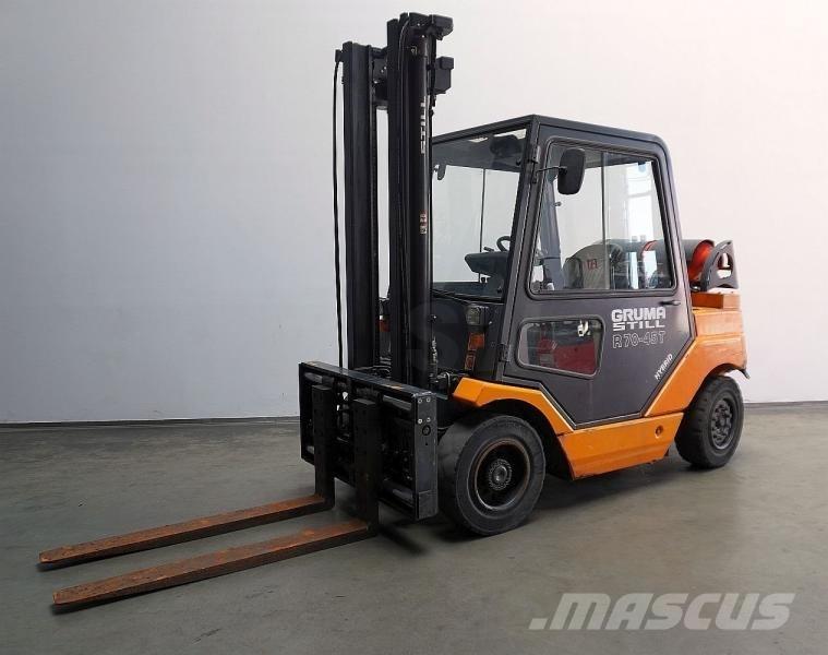 Still R70-45T Carrelli elevatori-Altro